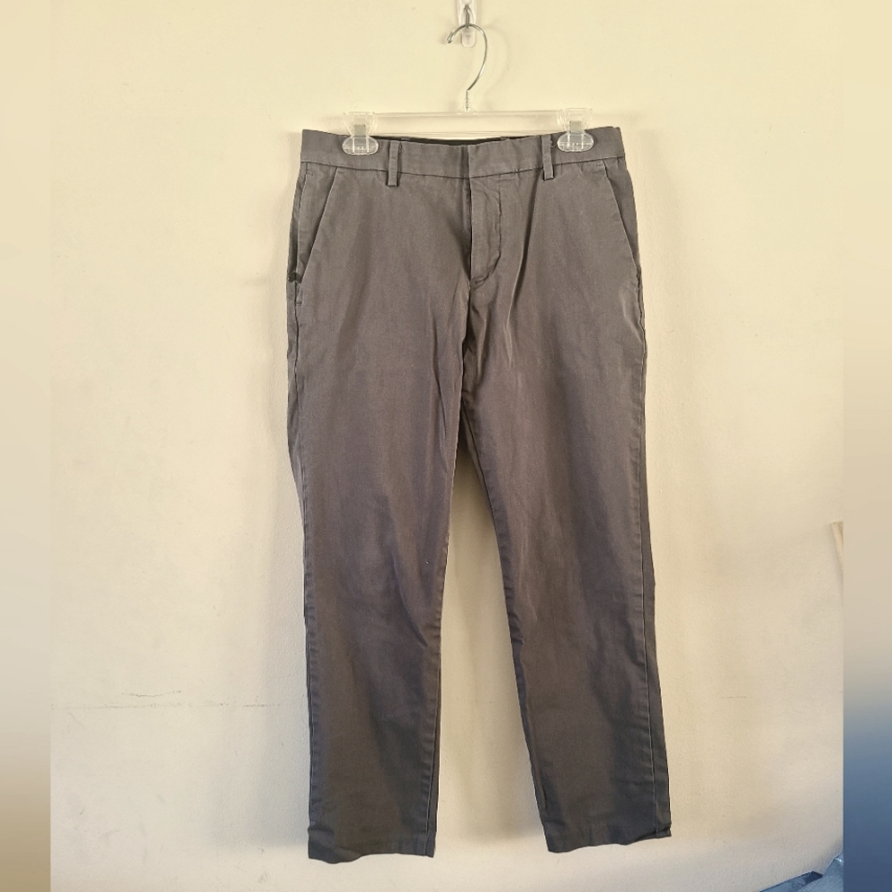 Dockers Gray Slim Fit Pants